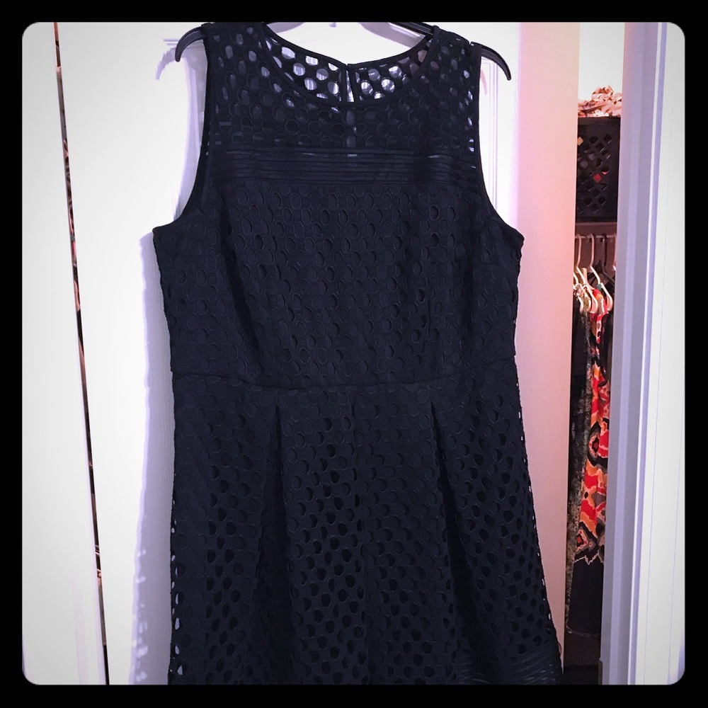 Lane Bryant Little Black Dress